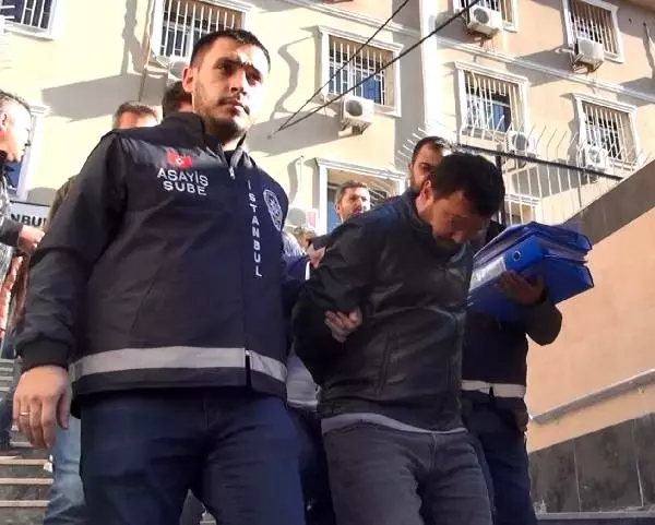 Çinli kadının ölümüyle ilgili gözaltına alınan 6 kişi adliyeye sevk edildi