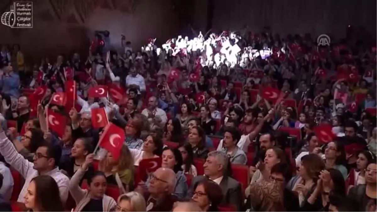 Cumhurbaşkanlığı Senfoni Orkestrası’nda Dinçer Özer ile ’ritim festivali’ başlıyor (3)