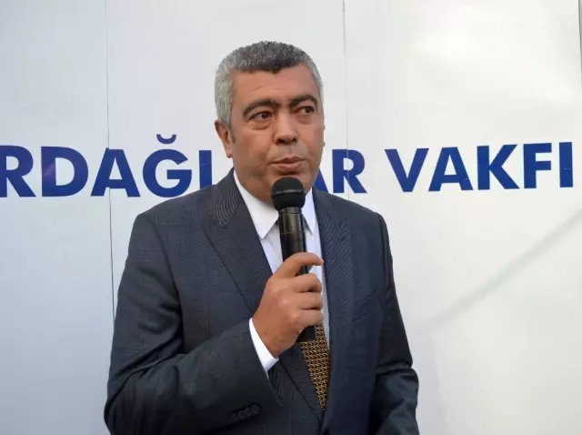 Emirdağlılar Vakfı'nın yeni hizmet binası görkemli törenle açıldı Emirdağlılar Vakfı'nın yeni hizmet binası görkemli törenle açıldı