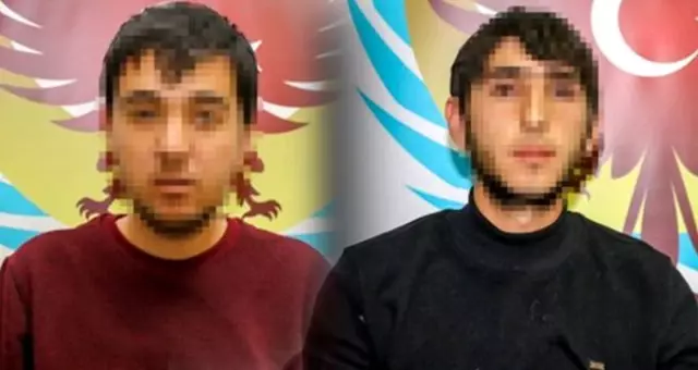 Teslim olan 2 teröristten Barış Pınarı Harekatı itirafları Teslim olan 2 teröristten Barış Pınarı Harekatı itirafları