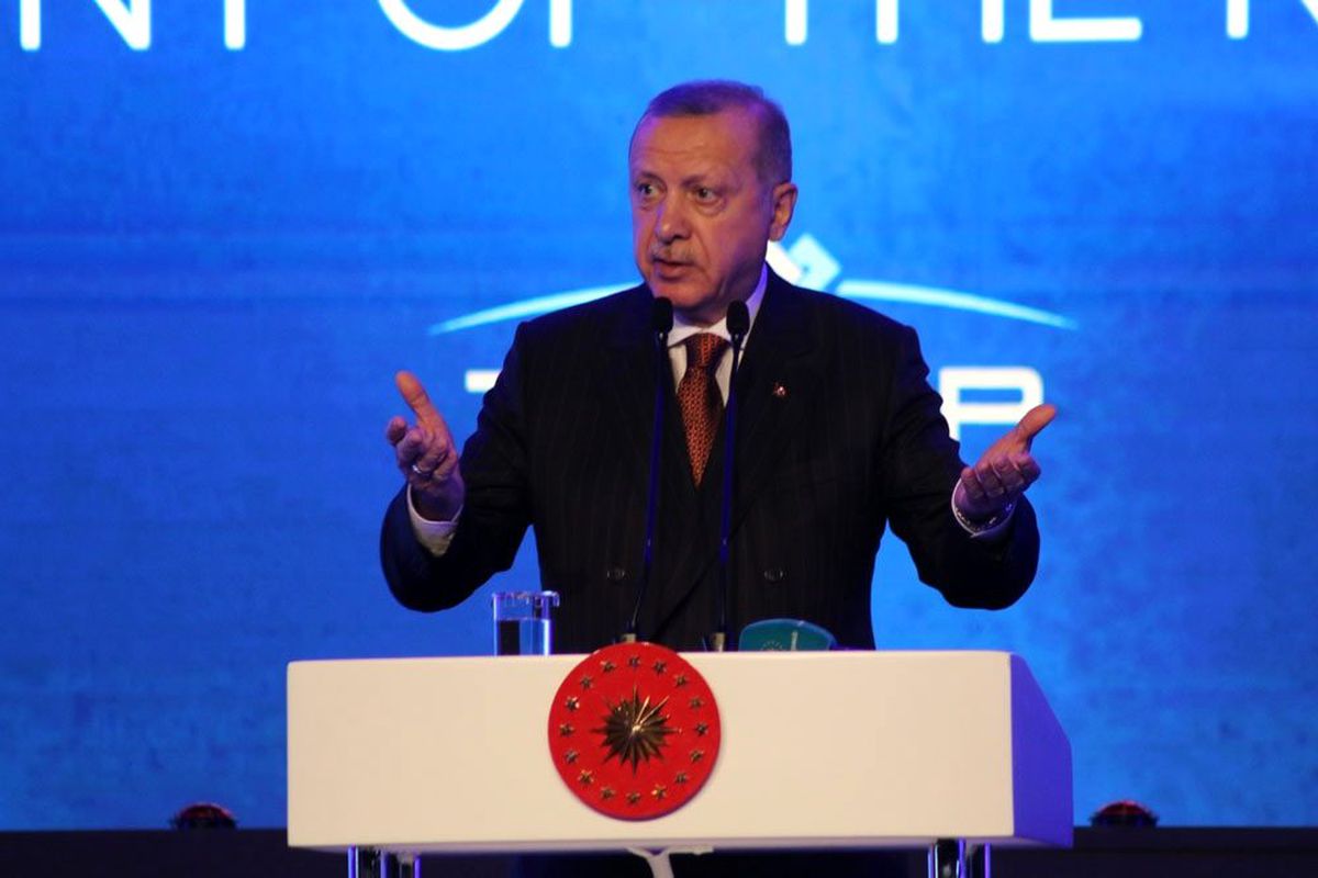Enerjinin ipek yolu Avrupa'ya bağlandı