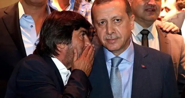 Rıdvan Dilmen, Cumhurbaşkanı Erdoğan ile yaptığı telefon görüşmesini canlı yayında açıkladı: Kurayı bildi