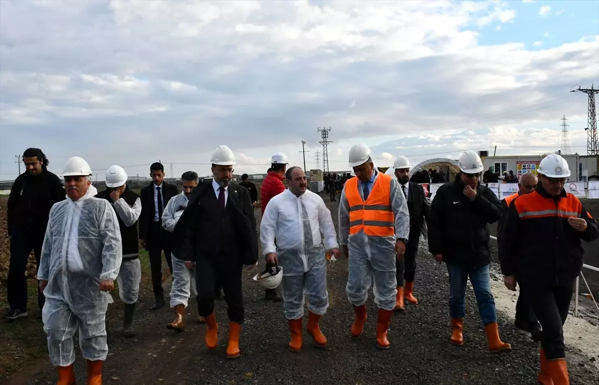 Ergene'yi 'yerli köstebek' temizliyor