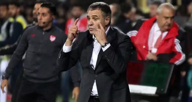 Ersun Yanal'dan maç sonunda zehir zemberek açıklama: Bunun hesabını kim verecek?