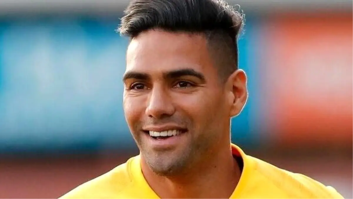 Falcao ağrı testine girecek