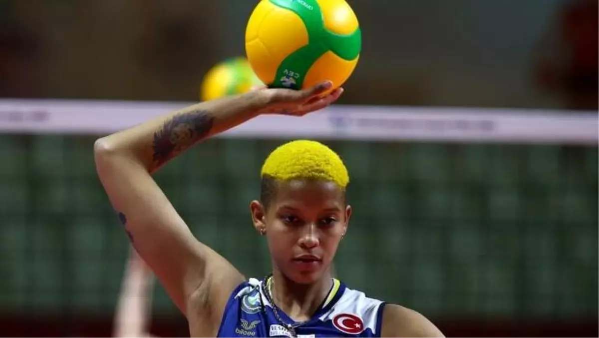 Fenerbahçe Opet'te Vargas şoku! Kübalı voleybolcu...