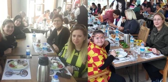 Fenerbahçe ve Göztepeli kadın taraftarlardan anlamlı proje! 'Sevgi Deplasmanı'