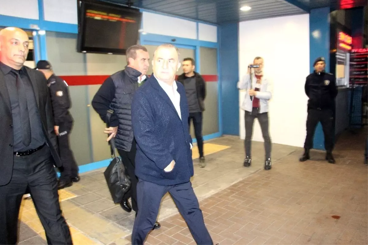 Galatasaray Trabzon'da