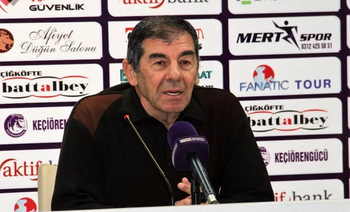 Hamdi Yılmaz: 'İyi oynayan bir takıma karşı 3 puan aldık'