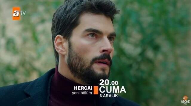 Hercai 24. bölüm fragmanı yayımlandı! Reyyan'a ne oldu?