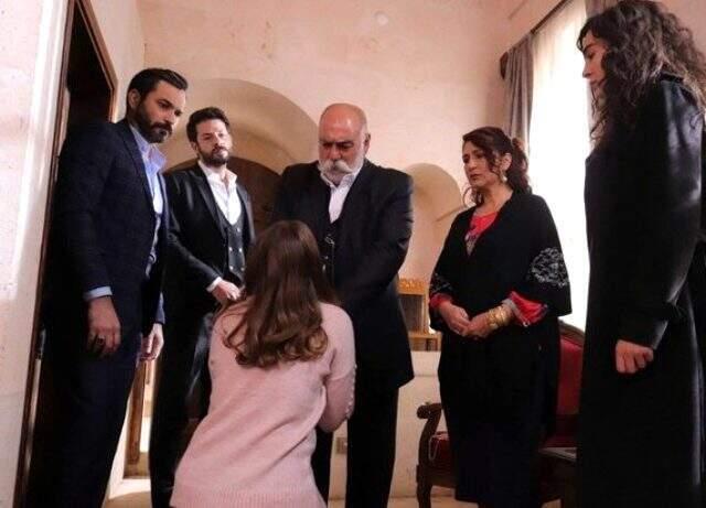 Hercai 24. bölüm fragmanı yayımlandı! Reyyan'a ne oldu?