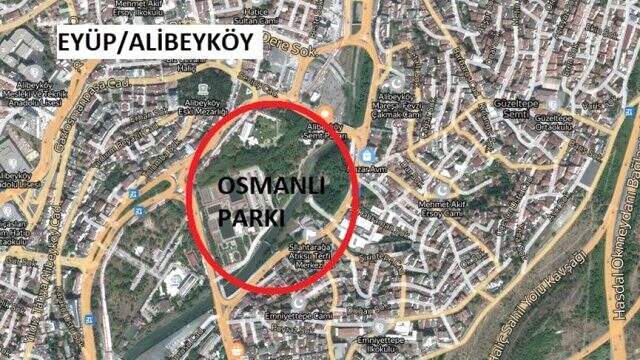 İBB Başkanı'nın engelliler merkezi yapmak istediği İSKİ'ye ait arazi, Eyüpsultan Belediyesi'ne tahsis edildi