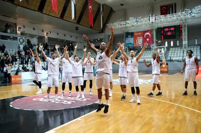 ING Basketbol Süper Ligi ING Basketbol Süper Ligi
