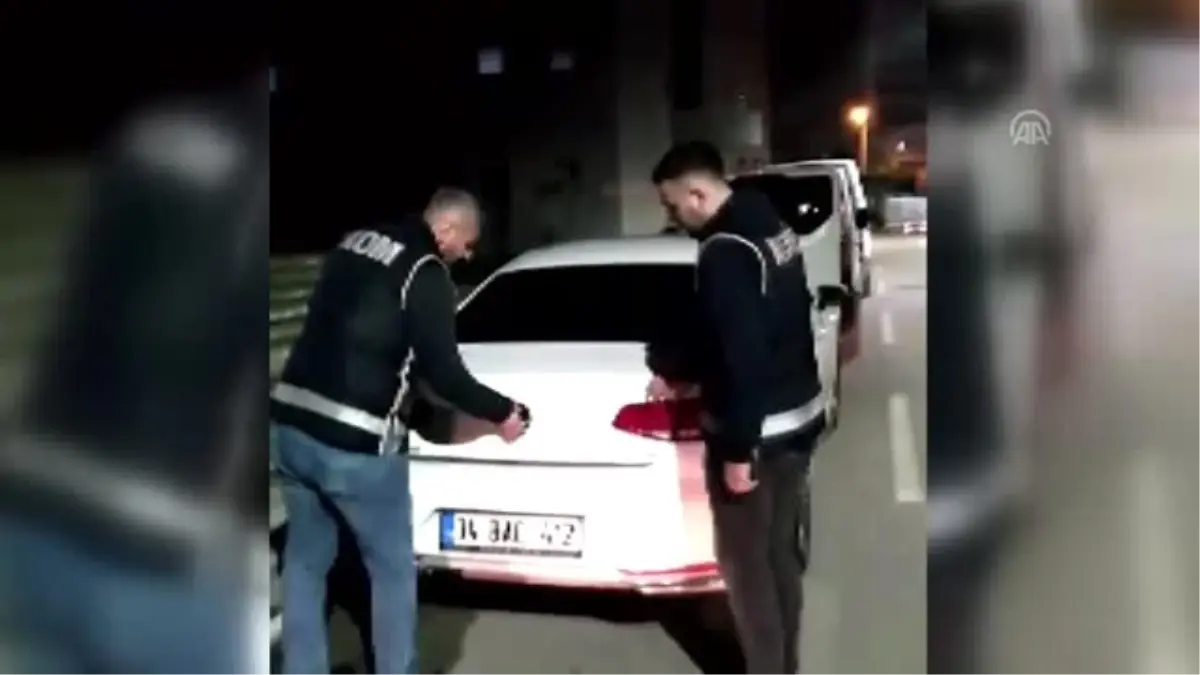 Kaçakçılık operasyonunda yakalanan 2 şüpheliden biri tutuklandı