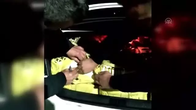 Kaçakçılık operasyonunda yakalanan 2 şüpheliden biri tutuklandı