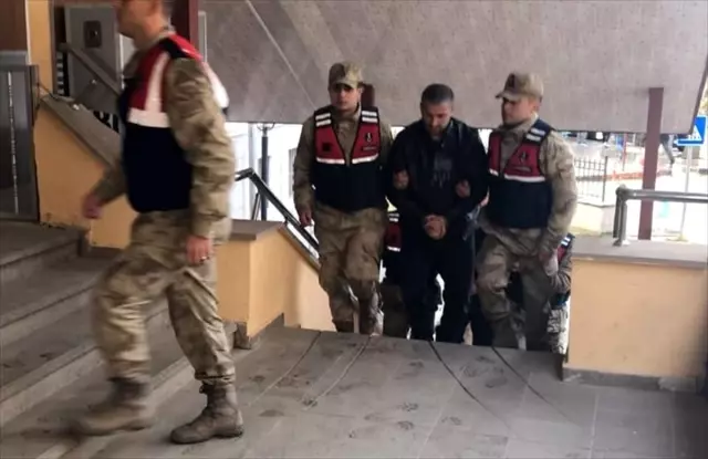 Kahramanmaraş'ta baz istasyonlarından hırsızlık yapan 4 kişi yakalandı
