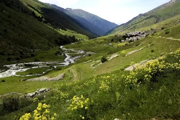 Karadeniz'de yeni Uzungöl ve Ayder oluşturulacak Karadeniz'de yeni Uzungöl ve Ayder oluşturulacak