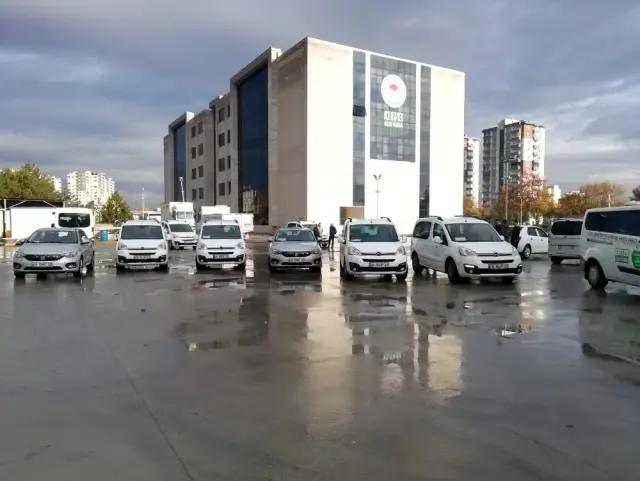 Kayseri'de 16 ekiple 250 işletmeye gıda denetimi