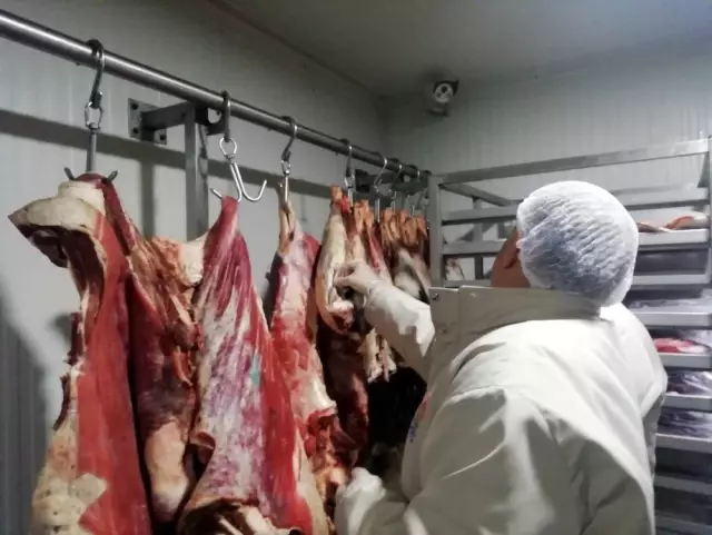 Kayseri'de 16 ekiple 250 işletmeye gıda denetimi