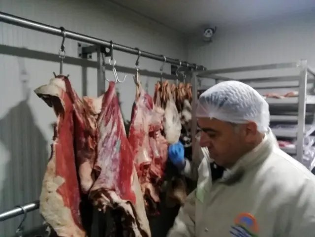 Kayseri'de 16 ekiple 250 işletmeye gıda denetimi