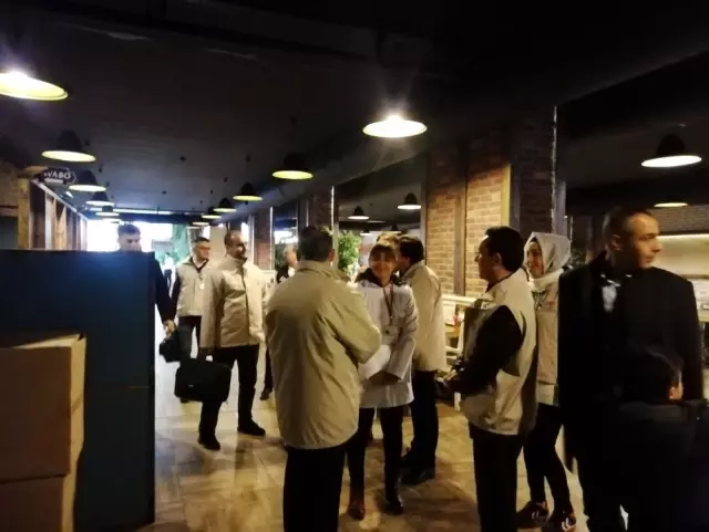Kayseri'de 16 ekiple 250 işletmeye gıda denetimi