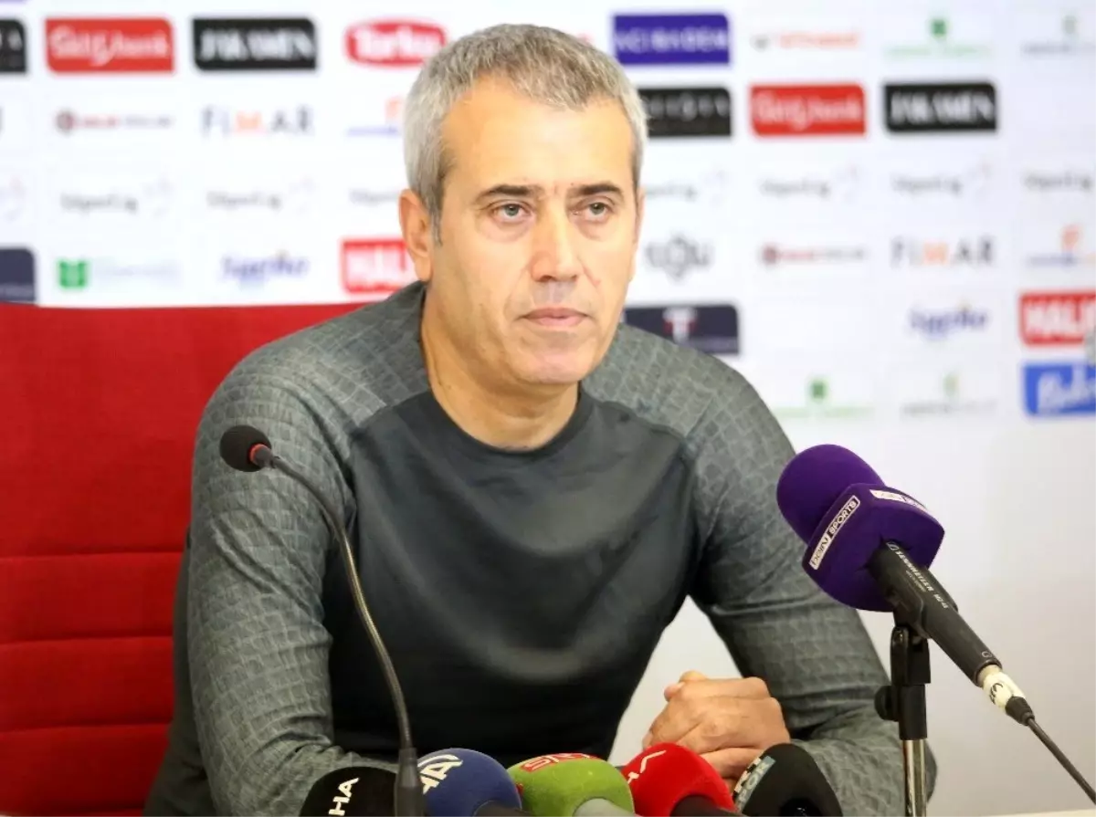 Kemal Özdeş: 'Sivasspor farkı artırabilirdi'