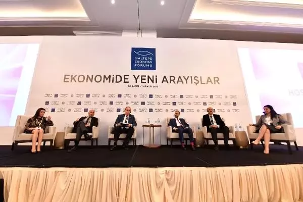 Maltepe Ekonomik Forumu başladı Maltepe Ekonomik Forumu başladı