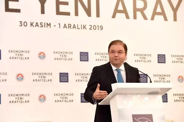 Maltepe Ekonomik Forumu başladı Maltepe Ekonomik Forumu başladı