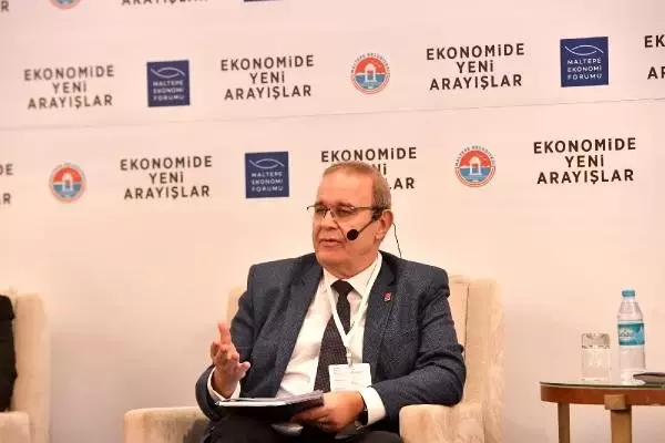 Maltepe Ekonomik Forumu başladı Maltepe Ekonomik Forumu başladı