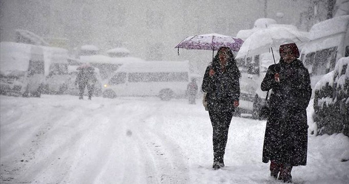 Meteoroloji uyardı: 3 ilde kar var