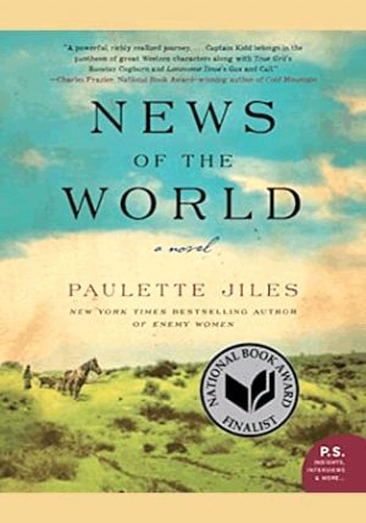 News of the World Filmi