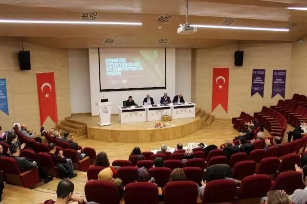 'Oksijen deposu kenevirin ekimi teşvik edilmeli' 'Oksijen deposu kenevirin ekimi teşvik edilmeli'