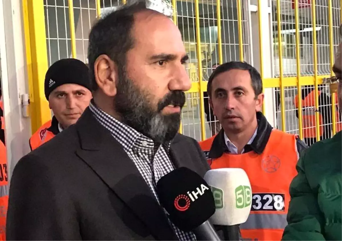 Otyakmaz: 'Takımımı tebrik ediyorum'