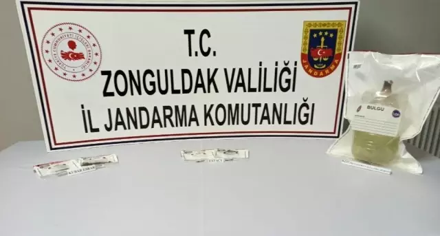 Polis ve Jandarmadan uyuşturucu operasyonu: 2 gözaltı