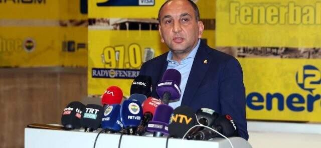 Semih Özsoy'dan maç sonunda sert tepki: Fenerbahçe bu oyunların üstesinden gelir