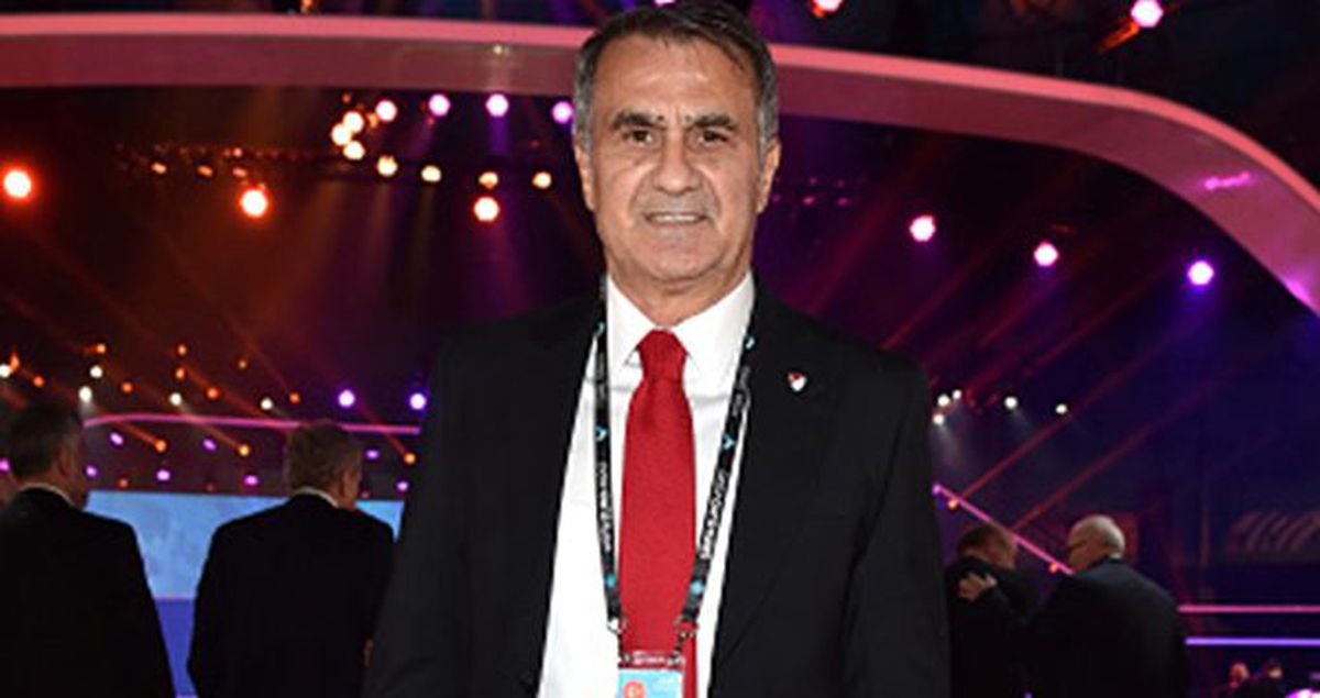 Şenol Güneş'ten Azerbaycan vurgusu: Kendi sahamızda oynayacağımızı düşünüyoruz