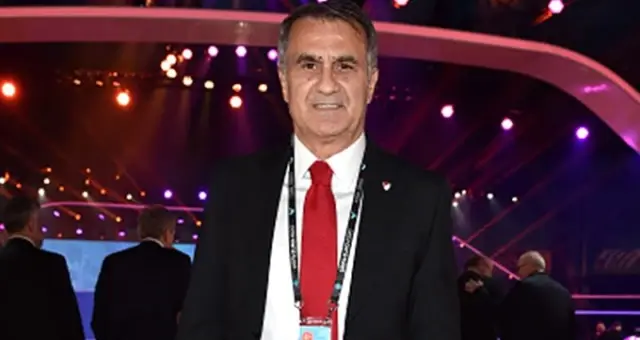 Şenol Güneş'ten Azerbaycan vurgusu: Kendi sahamızda oynayacağımızı düşünüyoruz