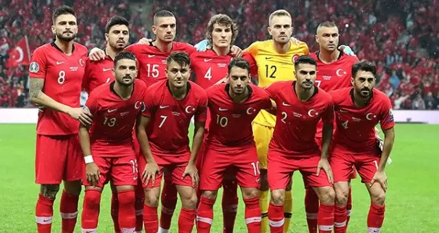 A Milli Takımımızın EURO 2020'deki rakipleri belli oldu!