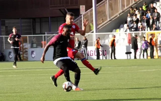 Süper Lig: Keçiörengücü: 2 - Altınordu: 1