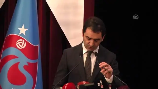 Trabzonspor'un olağan mali genel kurulu (1) Trabzonspor'un olağan mali genel kurulu (1)