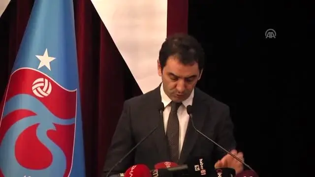 Trabzonspor'un olağan mali genel kurulu (1) Trabzonspor'un olağan mali genel kurulu (1)