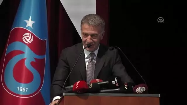 Trabzonspor'un olağan mali genel kurulu (2) Trabzonspor'un olağan mali genel kurulu (2)