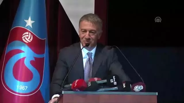 Trabzonspor'un olağan mali genel kurulu (2) Trabzonspor'un olağan mali genel kurulu (2)