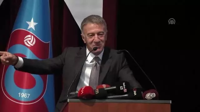 Trabzonspor'un olağan mali genel kurulu (2) Trabzonspor'un olağan mali genel kurulu (2)