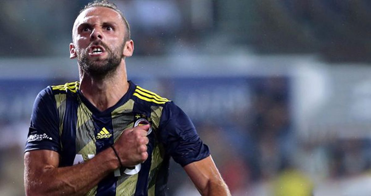 Muriqi'ten transfer iddialarına yanıt: Ne transferi, Fenerbahçe'de efsane olmaya geldim