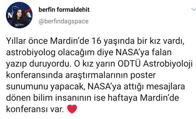 Türkiye bu kızı konuşuyor! Türk bilim insanından gururlandıran başarı