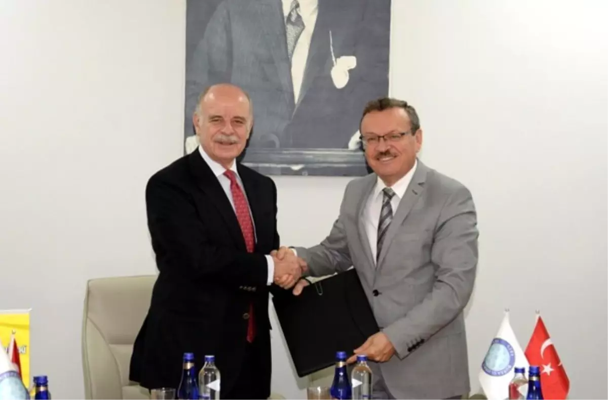 Üniversite-Sanayi işbirliğine ‘Uludağ’ imzası