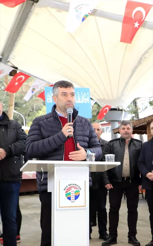 7. Şile Tohum ve Yerel Ürünler Şenliği'nde üreticiyle tüketici buluştu 7. Şile Tohum ve Yerel Ürünler Şenliği'nde üreticiyle tüketici buluştu