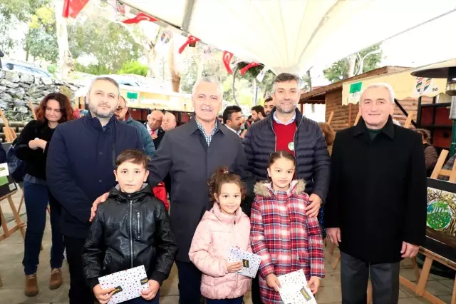 7. Şile Tohum ve Yerel Ürünler Şenliği'nde üreticiyle tüketici buluştu 7. Şile Tohum ve Yerel Ürünler Şenliği'nde üreticiyle tüketici buluştu