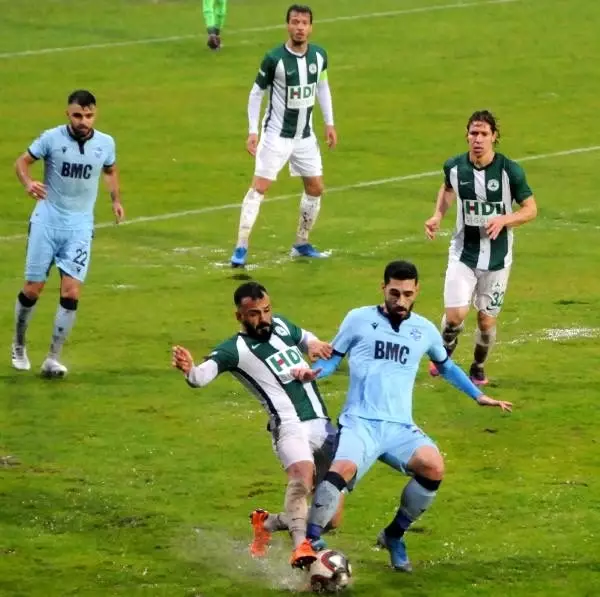 Adana Demirspor: 1-0 Adana Demirspor: 1-0